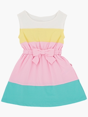 Платье для девочек Mini Maxi, модель 1440, цвет мультиколор