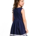 Платье для девочек Mini Maxi, модель 1003, цвет синий 
