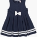 Платье для девочек Mini Maxi, модель 1003, цвет синий 