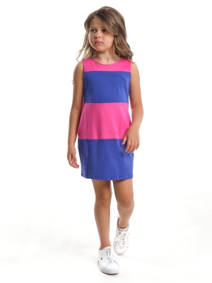 Платье для девочек Mini Maxi, модель 2958, цвет малиновый