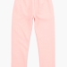 Бриджи для девочек Mini Maxi, модель 2445, цвет кремовый/розовый 