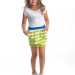 Платье для девочек Mini Maxi, модель 3314, цвет салатовый 