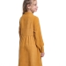 Платье для девочек Mini Maxi, модель 7382, цвет горчичный 