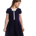 Платье для девочек Mini Maxi, модель 1418, цвет темно-синий 