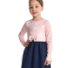 Платье для девочек Mini Maxi, модель 3894, цвет розовый 