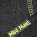 Джоггеры для мальчиков Mini Maxi, модель 73332, цвет черный/меланж 