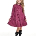 Платье для девочек Mini Maxi, модель 7396, цвет малиновый 