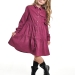 Платье для девочек Mini Maxi, модель 7396, цвет малиновый 