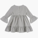 Платье для девочек Mini Maxi, модель 6943, цвет серый 