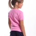 Футболка для девочек Mini Maxi, модель 0735, цвет розовый 