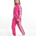 Спортивный костюм для девочек Mini Maxi, модель 4606, цвет малиновый 