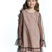 Платье для девочек Mini Maxi, модель 6940, цвет розовый 