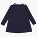 Платье для девочек Mini Maxi, модель 1407, цвет темно-синий 