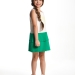 Платье для девочек Mini Maxi, модель 2963, цвет зеленый 