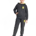 Спортивный костюм для мальчиков Mini Maxi, модель 2867, цвет черный 