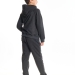 Спортивный костюм для мальчиков Mini Maxi, модель 2867, цвет черный 