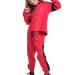 Комплект для девочек Mini Maxi, модель 7061, цвет красный 