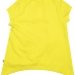 Футболка для девочек Mini Maxi, модель 3156, цвет неон/желтый 