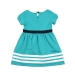 Платье для девочек Mini Maxi, модель 0879, цвет бирюзовый 