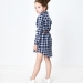 Платье для девочек Mini Maxi, модель 6701, цвет клетка 