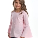 Блузка для девочек Mini Maxi, модель 4531, цвет розовый 