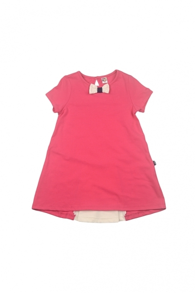 Платье для девочек Mini Maxi, модель 3934, цвет малиновый 
