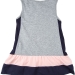 Платье для девочек Mini Maxi, модель 4775, цвет серый 