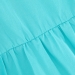 Платье для девочек Mini Maxi, модель 7035, цвет бирюзовый 