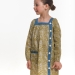 Платье для девочек Mini Maxi, модель 2455, цвет хаки 