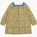 Платье для девочек Mini Maxi, модель 2455, цвет хаки 