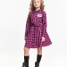 Платье для девочек Mini Maxi, модель 3736, цвет малиновый 