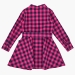 Платье для девочек Mini Maxi, модель 3736, цвет малиновый 