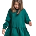 Платье для девочек Mini Maxi, модель 8068, цвет зеленый 