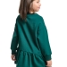Платье для девочек Mini Maxi, модель 8068, цвет зеленый 