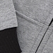 Толстовка для мальчиков Mini Maxi, модель 7269, цвет серый 