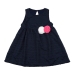 Платье для девочек Mini Maxi, модель 2673, цвет синий 