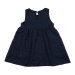 Платье для девочек Mini Maxi, модель 2673, цвет синий 