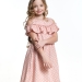 Платье для девочек Mini Maxi, модель 7181, цвет мультиколор 