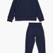 Спортивный костюм для девочек Mini Maxi, модель 7618, цвет синий 
