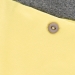 Футболка для мальчиков Mini Maxi, модель 3471, цвет графит/желтый 