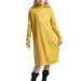 Платье для девочек Mini Maxi, модель 7849, цвет горчичный 