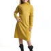 Платье для девочек Mini Maxi, модель 7849, цвет горчичный 