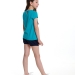 Комплект одежды для девочек Mini Maxi, модель 3419/3420, цвет бирюзовый 