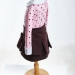 Комплект одежды для девочек Mini Maxi, модель 0994/0995, цвет розовый 