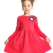 Платье для девочек Mini Maxi, модель 6866, цвет красный 