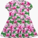 Платье для девочек Mini Maxi, модель 7626, цвет мультиколор 