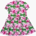 Платье для девочек Mini Maxi, модель 7626, цвет мультиколор 
