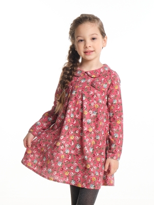Платье для девочек Mini Maxi, модель 2659, цвет розовый