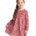 Платье для девочек Mini Maxi, модель 2659, цвет розовый 