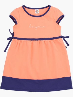 Платье для девочек Mini Maxi, модель 2947, цвет кремовый